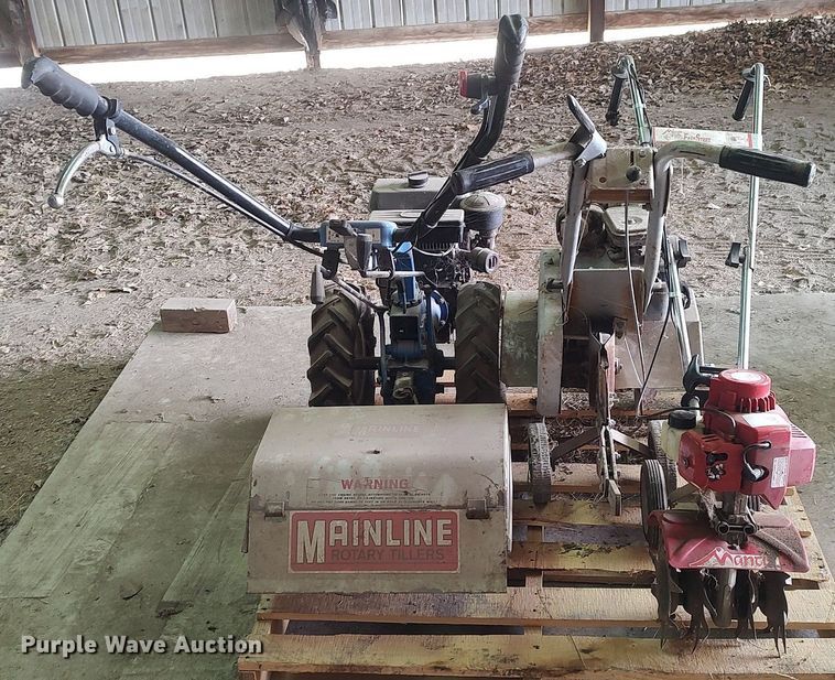 image for item DQ0349 (3) tillers