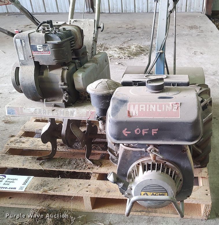 image for item DQ0349 (3) tillers