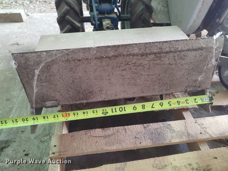 image for item DQ0349 (3) tillers