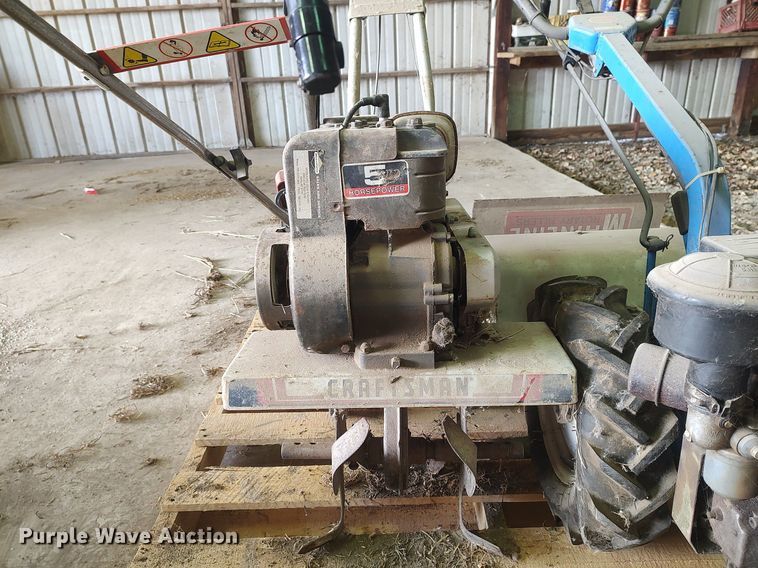 image for item DQ0349 (3) tillers