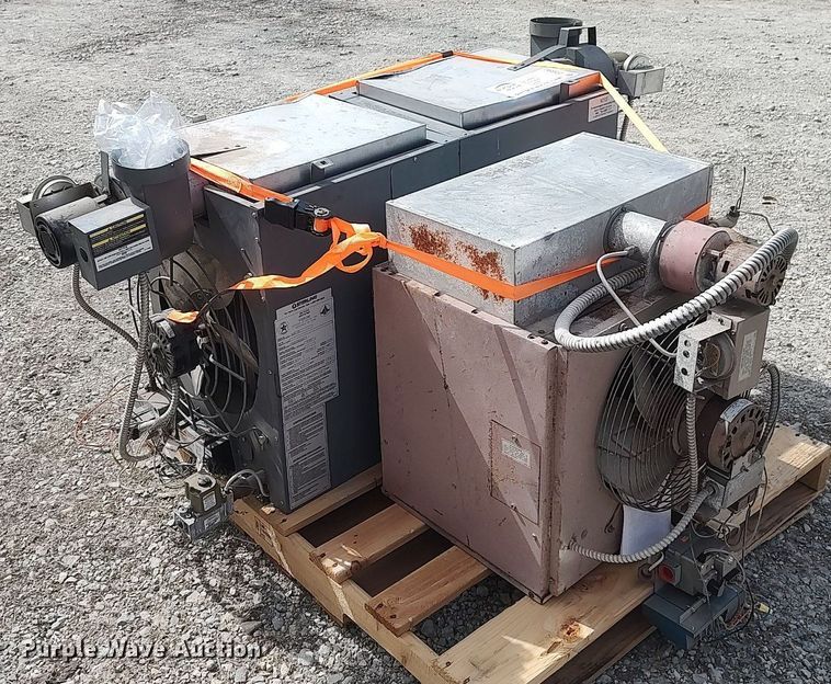 image for item DQ0351 (3) heaters