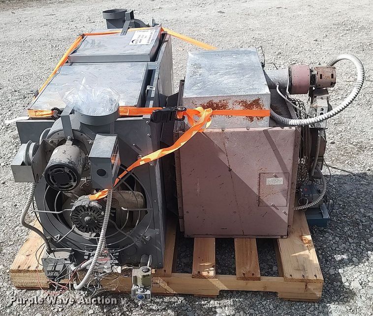 image for item DQ0351 (3) heaters