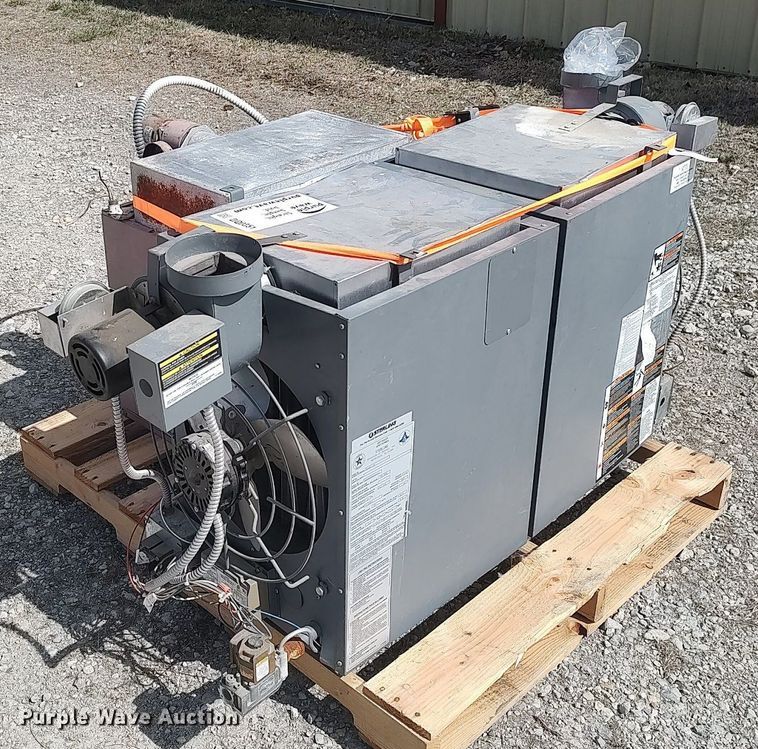 image for item DQ0351 (3) heaters