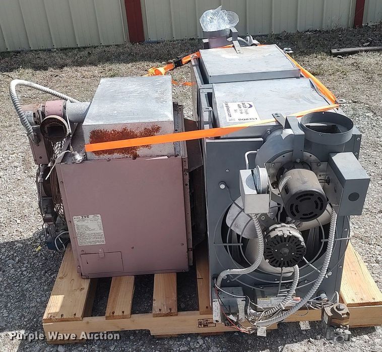 image for item DQ0351 (3) heaters