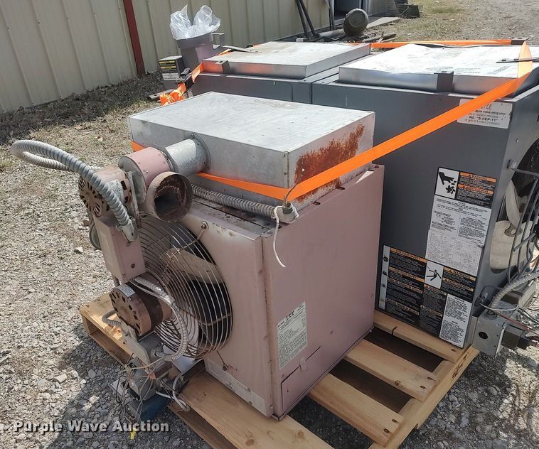 image for item DQ0351 (3) heaters