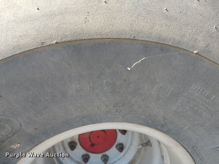 image for item DQ0352 1996 Case IH 8830  swather / windrower