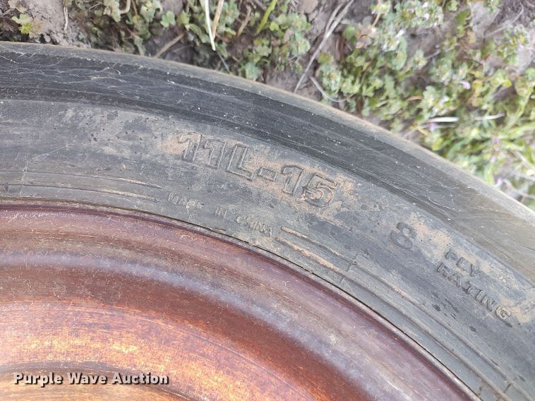 image for item DQ0356 Field cultivator