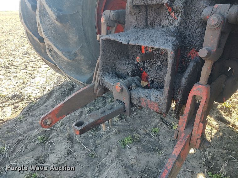 image for item DQ0357 Case 1570 Agri King  tractor