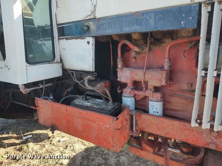 image for item DQ0357 Case 1570 Agri King  tractor