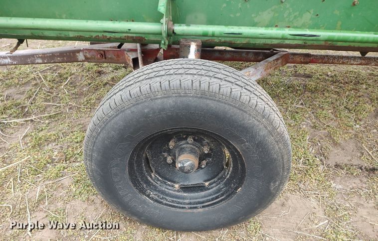 image for item DQ0359 John Deere 224  flex head