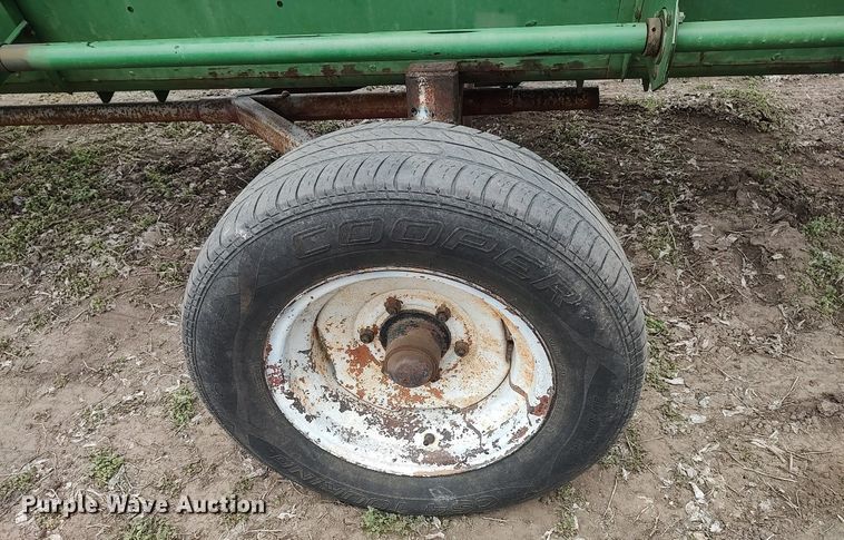 image for item DQ0359 John Deere 224  flex head