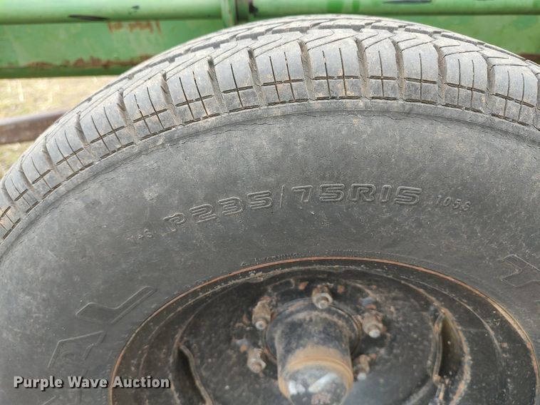 image for item DQ0359 John Deere 224  flex head