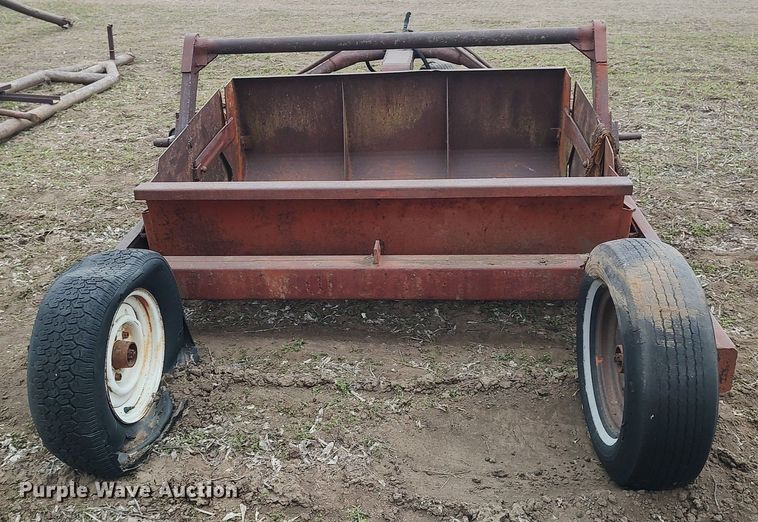 image for item DQ0366 Scraper