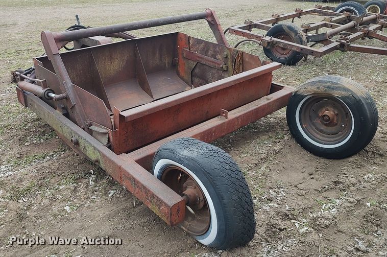 image for item DQ0366 Scraper