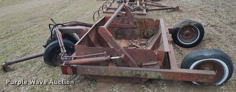 image for item DQ0366 Scraper