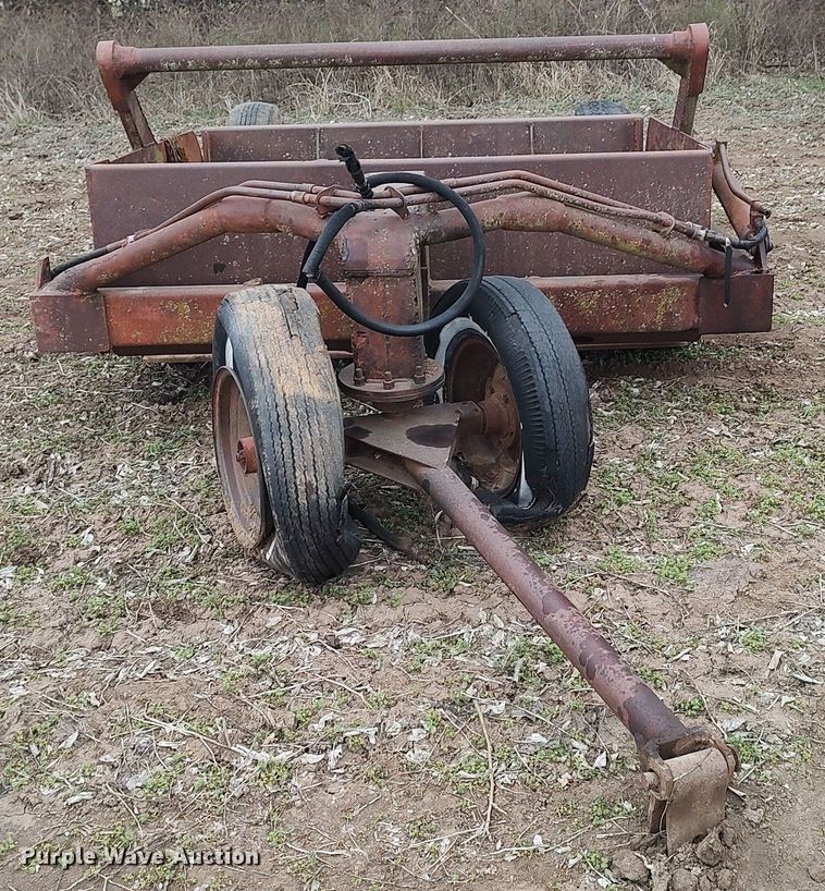 image for item DQ0366 Scraper