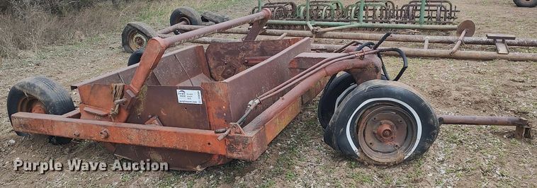 image for item DQ0366 Scraper