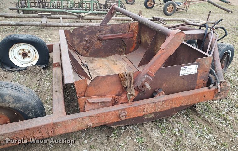 image for item DQ0366 Scraper