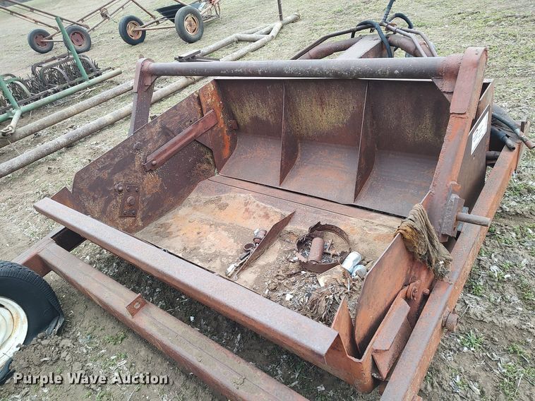 image for item DQ0366 Scraper