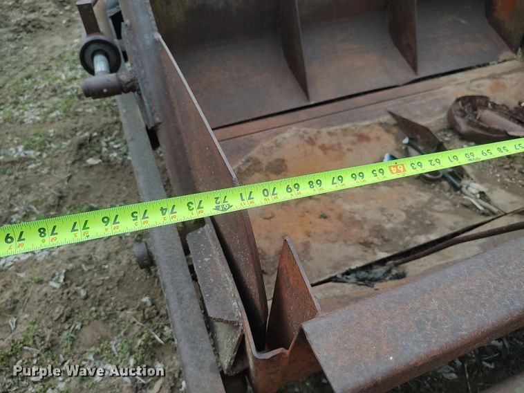 image for item DQ0366 Scraper