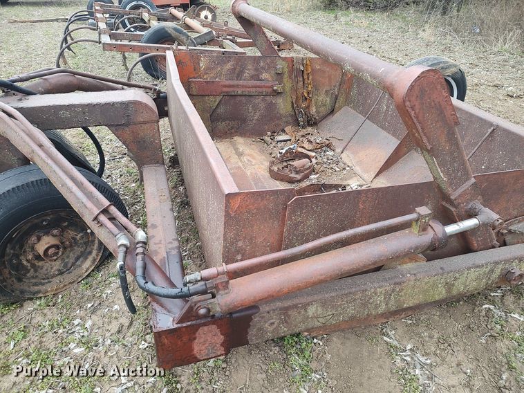 image for item DQ0366 Scraper