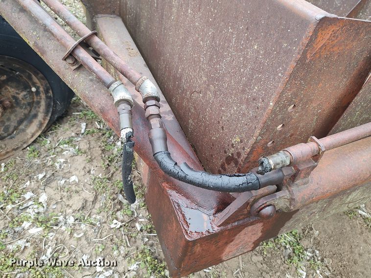 image for item DQ0366 Scraper