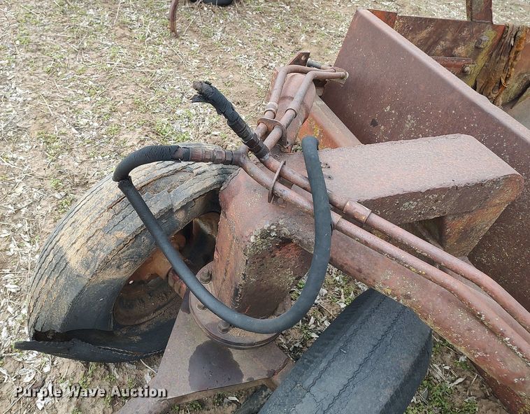 image for item DQ0366 Scraper