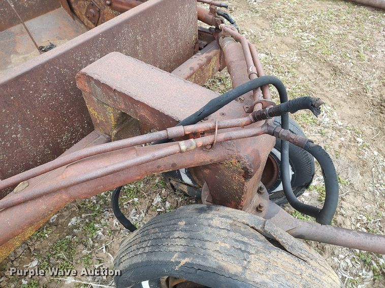 image for item DQ0366 Scraper