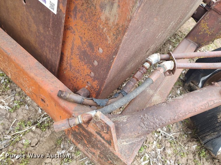 image for item DQ0366 Scraper