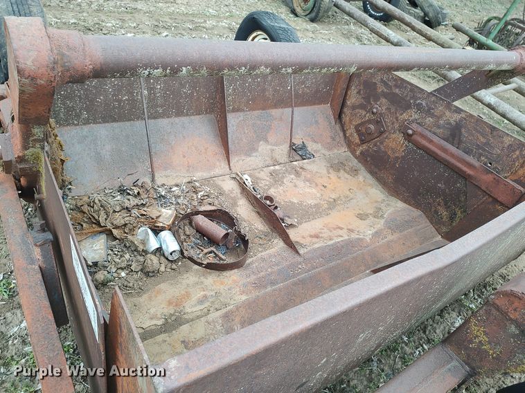 image for item DQ0366 Scraper