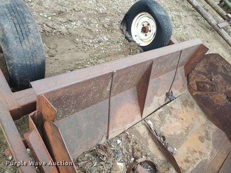 image for item DQ0366 Scraper