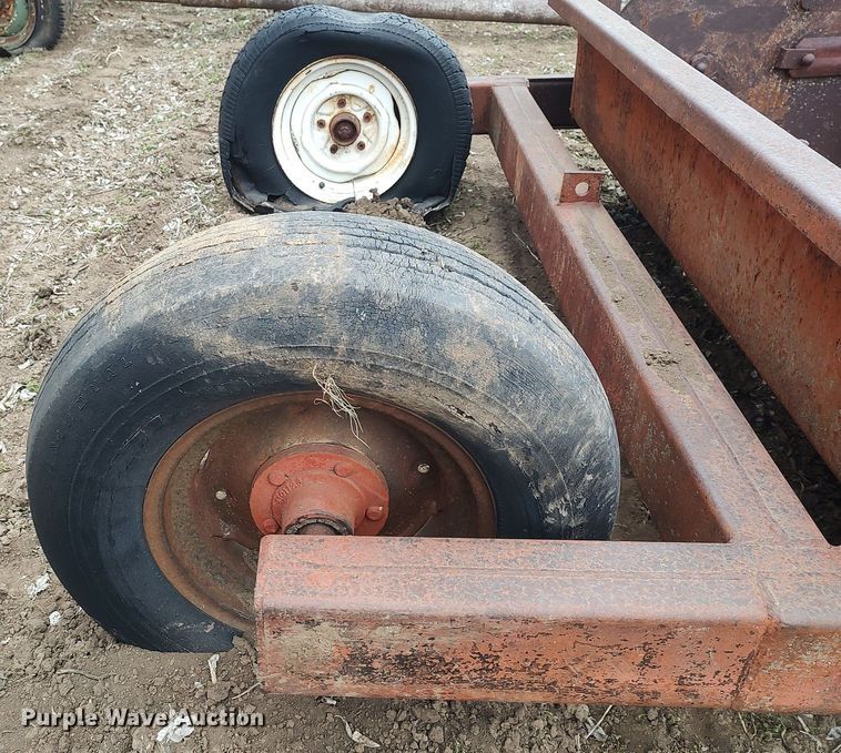 image for item DQ0366 Scraper