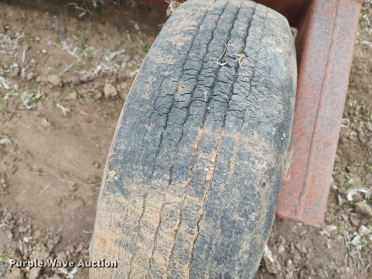 image for item DQ0366 Scraper