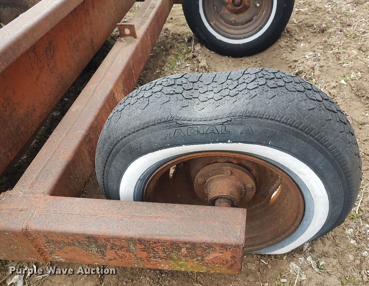 image for item DQ0366 Scraper