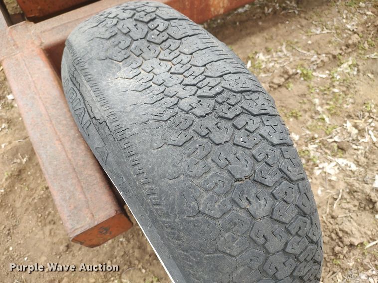 image for item DQ0366 Scraper