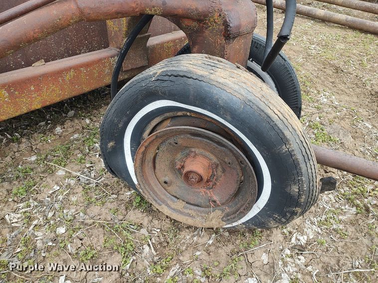 image for item DQ0366 Scraper