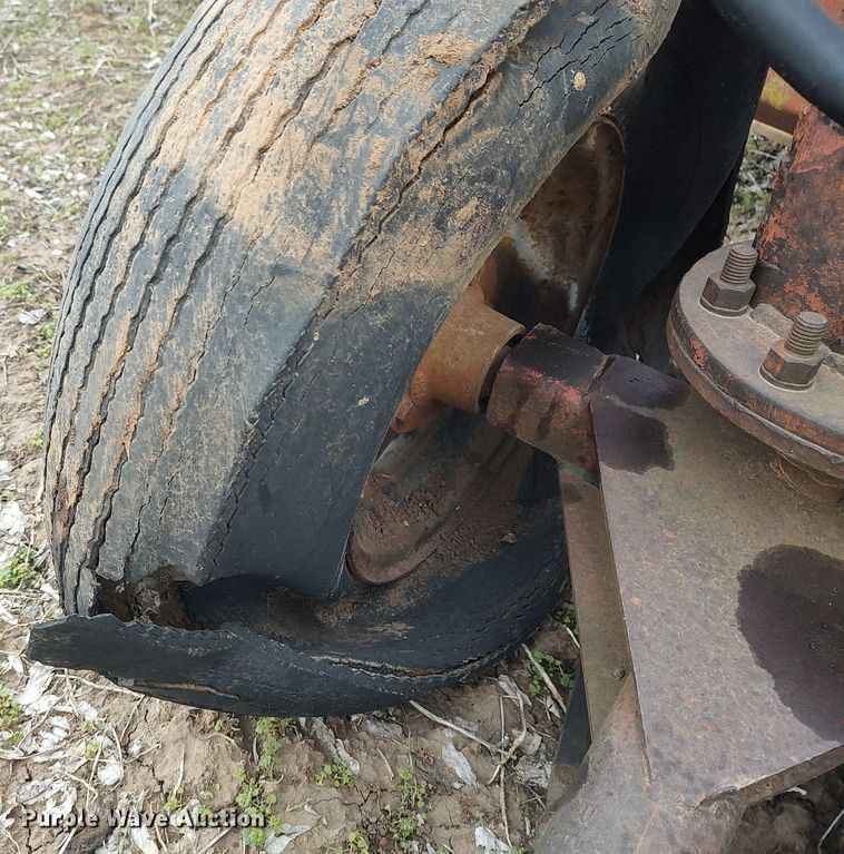 image for item DQ0366 Scraper