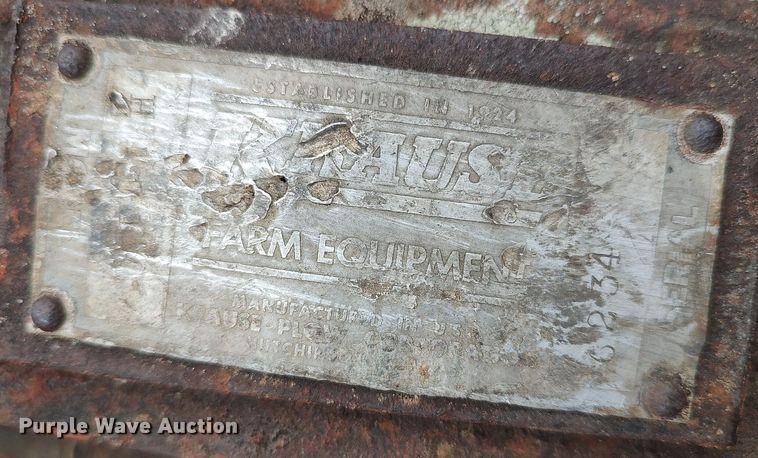 image for item DQ0371 Krause  chisel