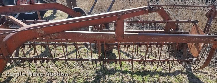 image for item DQ0372 Hay rake