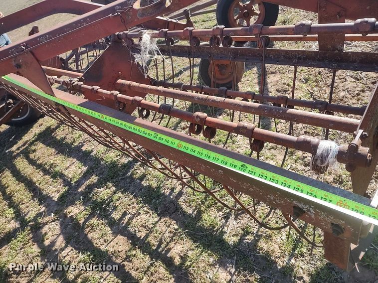 image for item DQ0372 Hay rake