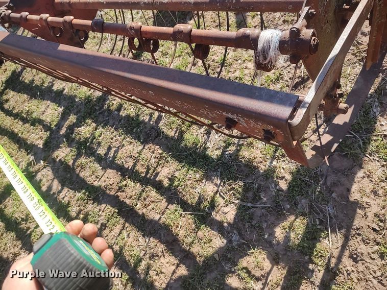 image for item DQ0372 Hay rake