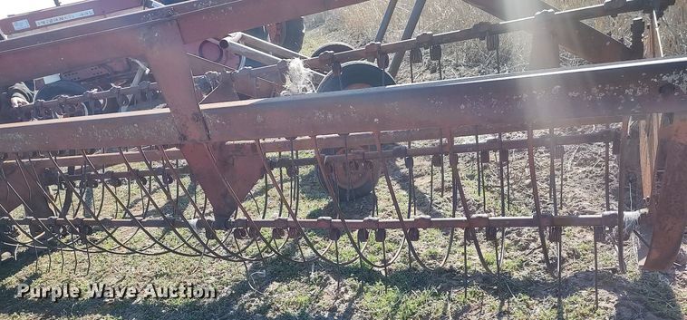 image for item DQ0372 Hay rake