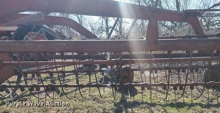 image for item DQ0372 Hay rake