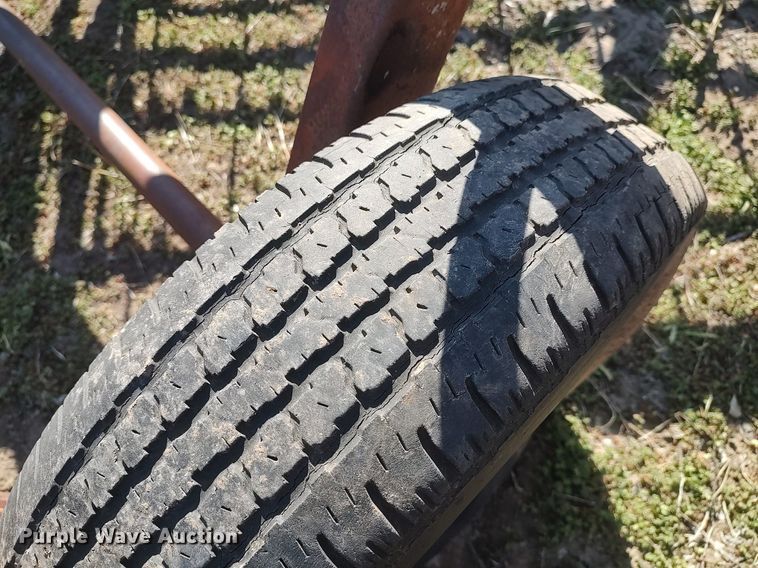 image for item DQ0372 Hay rake