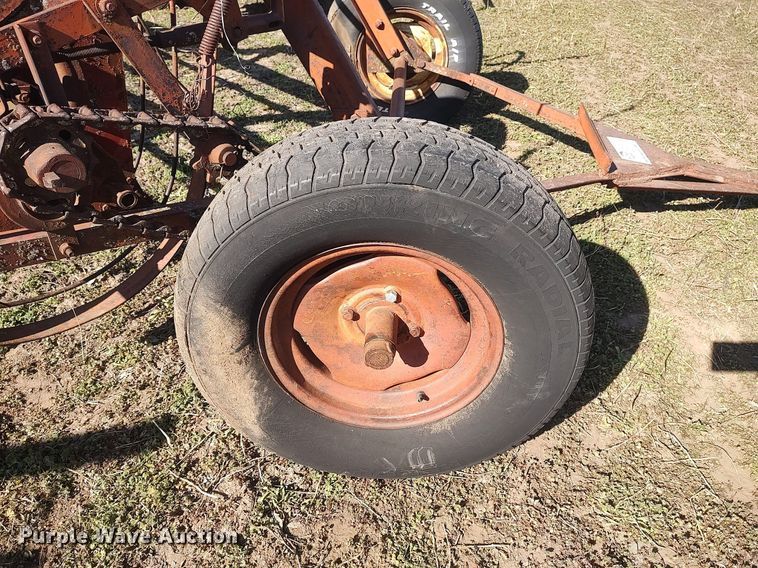 image for item DQ0372 Hay rake