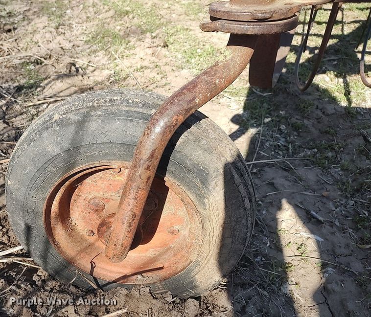 image for item DQ0372 Hay rake