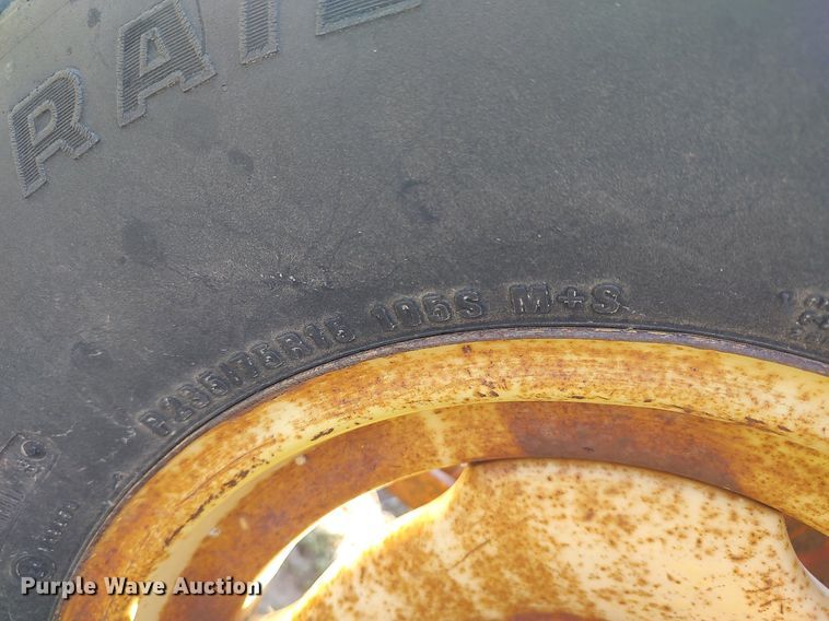 image for item DQ0372 Hay rake