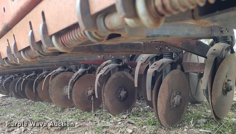 image for item DQ0373 International  grain drill