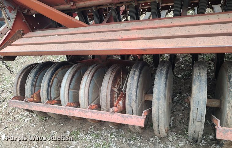 image for item DQ0373 International  grain drill