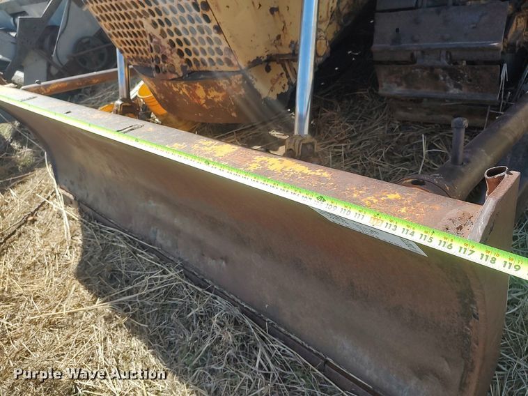 image for item DQ0379 Allis Chalmers  dozer